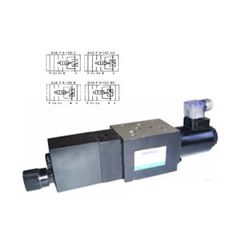 疊加式單向電動(dòng)調(diào)速閥