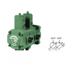 雙聯(lián)變量葉片泵