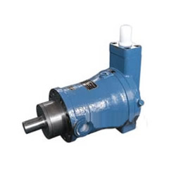 壓力補(bǔ)償變量柱塞泵